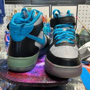 NIKE ID AF1 made by me unlocked great condition size 12